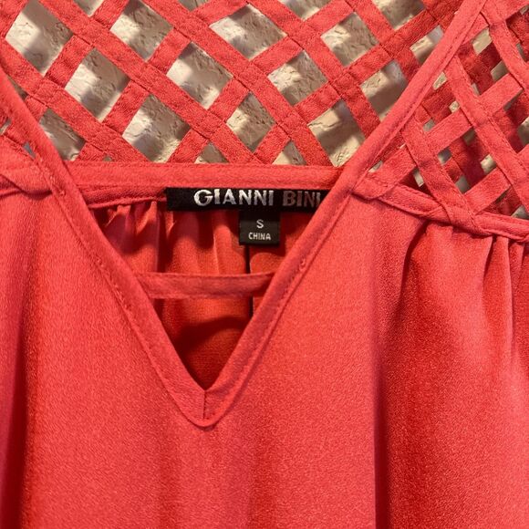 Vintage Gianni Bini dress Size XS - Picture 3 of 4